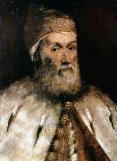 Jacopo Tintoretto Doge of Venice Gerolamo Priuli china oil painting artist